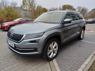 Używany Skoda Kodiaq 2017