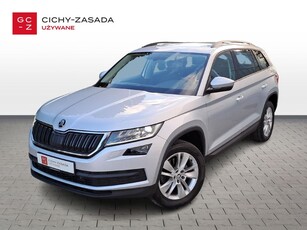 Używany Skoda Kodiaq 2019