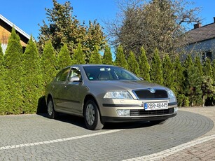 Używany Skoda Octavia 2005