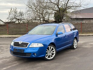 Używany Skoda Octavia 2006