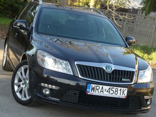 Używany Skoda Octavia 2012