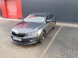 Używany Skoda Octavia 2019