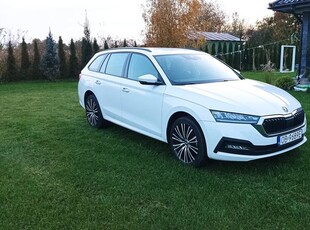 Używany Skoda Octavia 2020