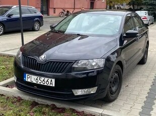 Używany Skoda RAPID 2015