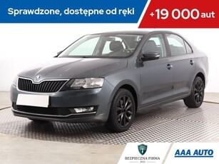 Używany Skoda RAPID 2017