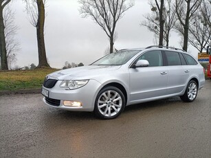 Używany Skoda Superb 2013