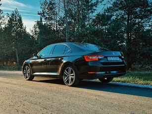 Używany Skoda Superb 2016