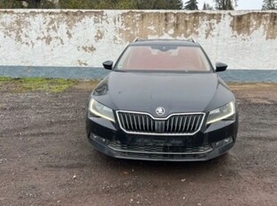 Używany Skoda Superb 2018