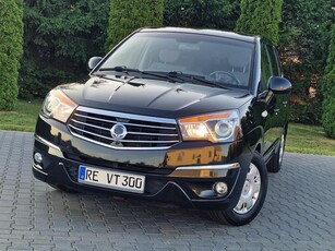 Używany SsangYong Rodius 2016