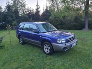 Używany Subaru Forester 2003