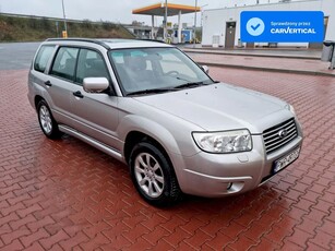 Używany Subaru Forester 2006