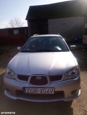 Używany Subaru Impreza 2006