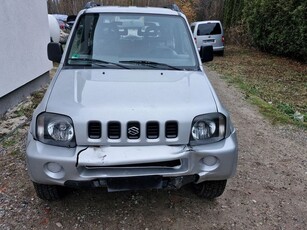 Używany Suzuki Jimny 1999