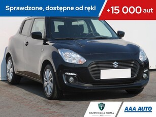 Używany Suzuki Swift 2020