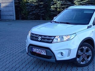 Używany Suzuki Vitara 2015