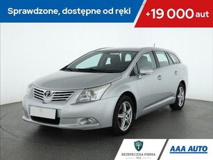 Używany Toyota Avensis 2009