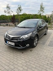 Używany Toyota Avensis 2014