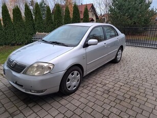 Używany Toyota Corolla 2002