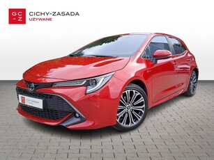 Używany Toyota Corolla 2019