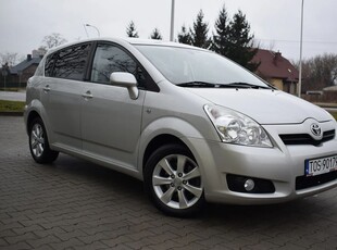 Używany Toyota Corolla Verso 2008