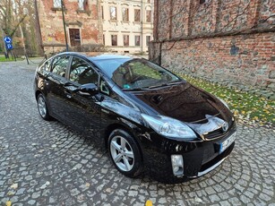 Używany Toyota Prius 2012