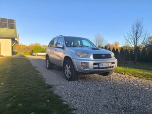 Używany Toyota RAV4 2003