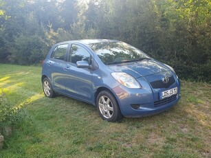 Używany Toyota Yaris 2006