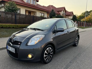 Używany Toyota Yaris 2007