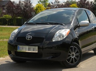 Używany Toyota Yaris 2007