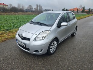 Używany Toyota Yaris 2010