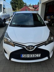 Używany Toyota Yaris 2016