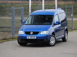 Używany Volkswagen Caddy 2008