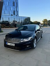 Używany Volkswagen CC 2013