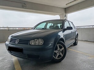 Używany Volkswagen Golf 2001