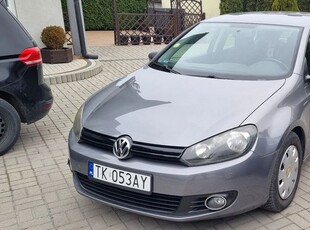 Używany Volkswagen Golf 2012