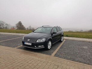 Używany Volkswagen Passat 2012