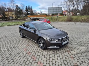 Używany Volkswagen Passat 2015