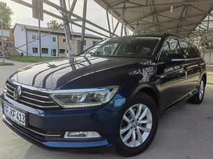 Używany Volkswagen Passat 2018