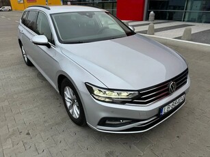 Używany Volkswagen Passat 2021