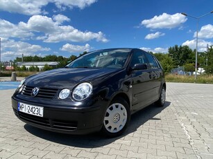 Używany Volkswagen Polo 2004