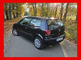 Używany Volkswagen Polo 2007