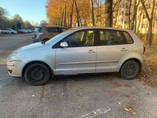 Używany Volkswagen Polo 2008