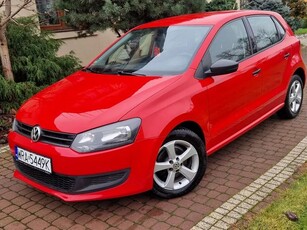 Używany Volkswagen Polo 2010