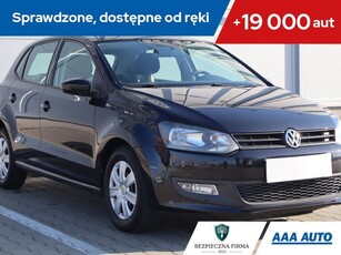 Używany Volkswagen Polo 2012