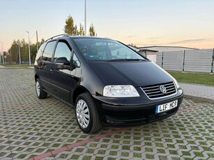 Używany Volkswagen Sharan 2006