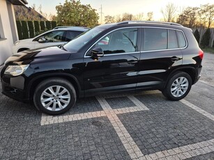 Używany Volkswagen Tiguan 2011