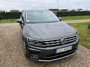 Używany Volkswagen Tiguan 2019