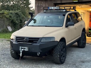 Używany Volkswagen Touareg 2003