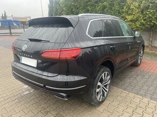 Używany Volkswagen Touareg 2019