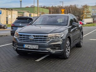 Używany Volkswagen Touareg 2019